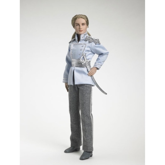 Other - Tonner-Cinderella Collection 17" Doll "Prince Charming" T6-CNDD-05 NIB